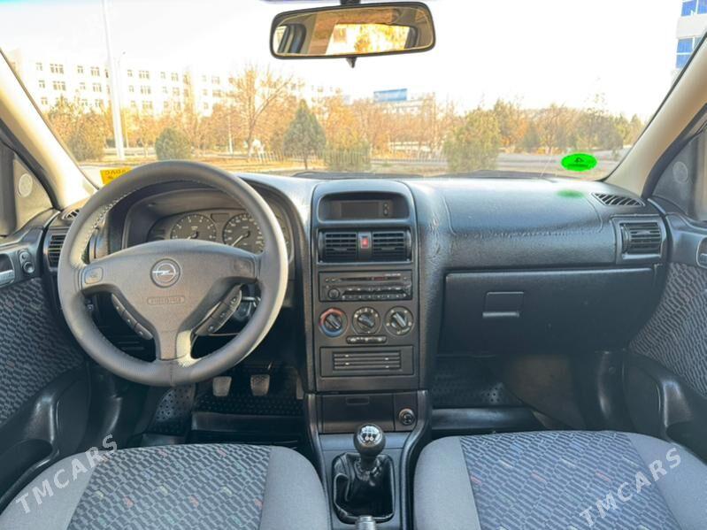 Opel Astra 2002 - 105 000 TMT - Дашогуз - img 6