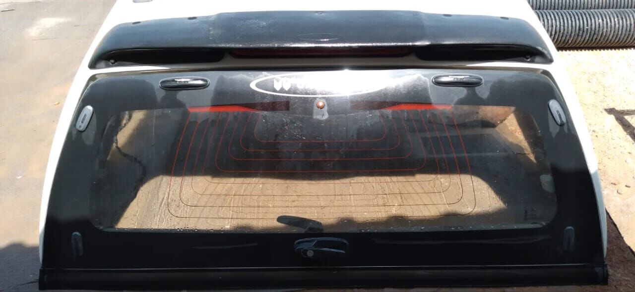 Mitsubishi L200 bagaj kryşkasL 20 000 TMT - Aşgabat - img 4