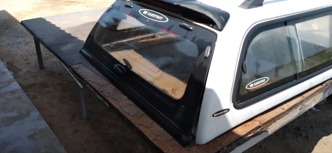 Mitsubishi L200 bagaj kryşkasL 20 000 TMT - Aşgabat - img 3