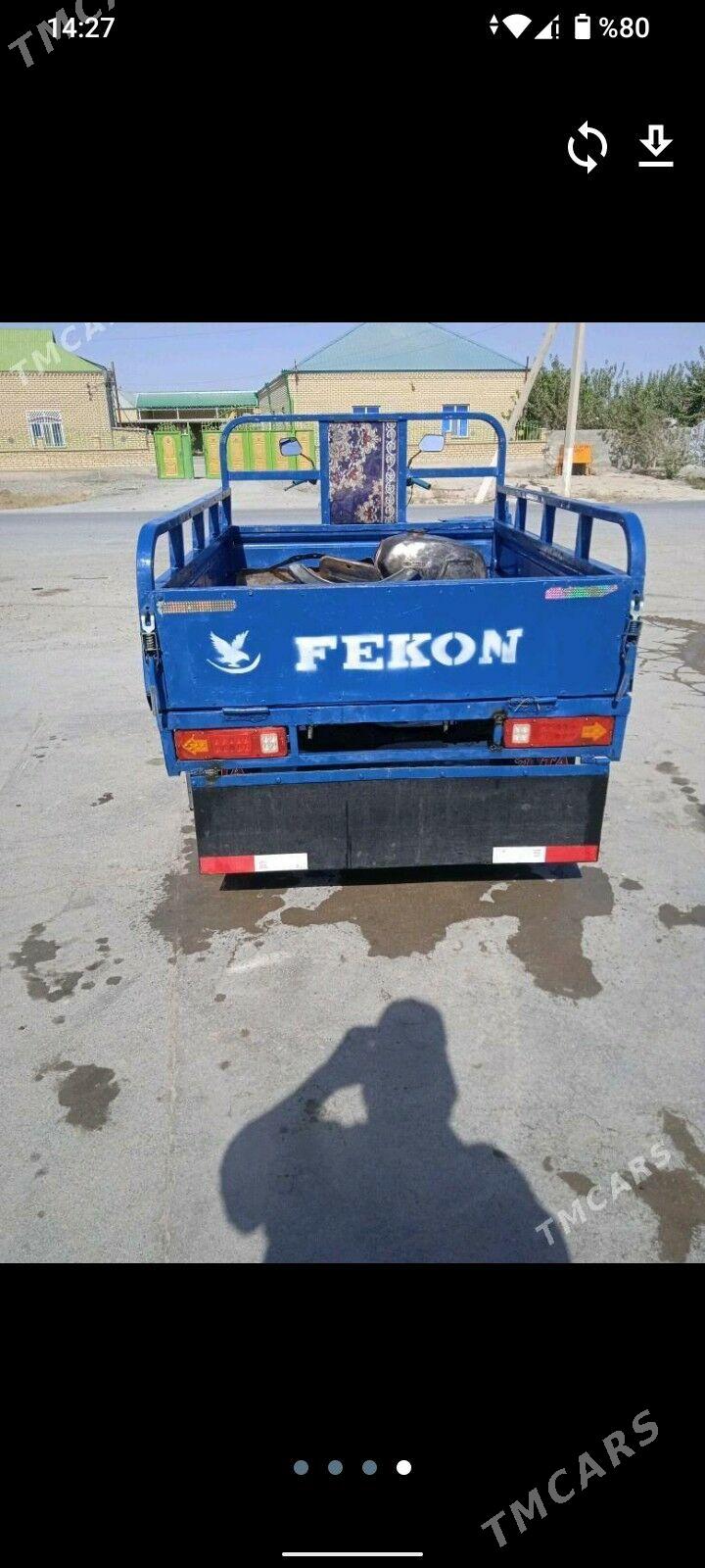 Fekon FK200-14G 2022 - 19 000 TMT - Бахарден - img 5