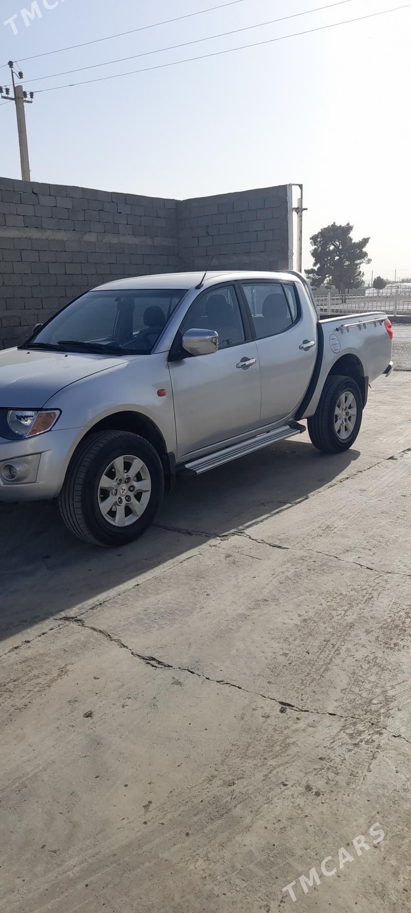 Mitsubishi L200 2012 - 150 000 TMT - Бузмеин - img 2