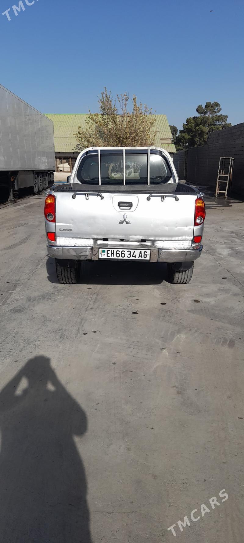 Mitsubishi L200 2012 - 150 000 TMT - Бузмеин - img 3