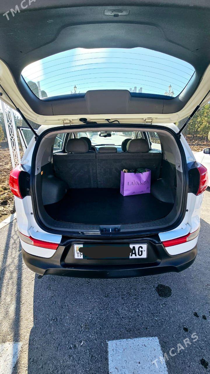 Kia Sportage 2011 - 200 000 TMT - Тязе заман - img 7