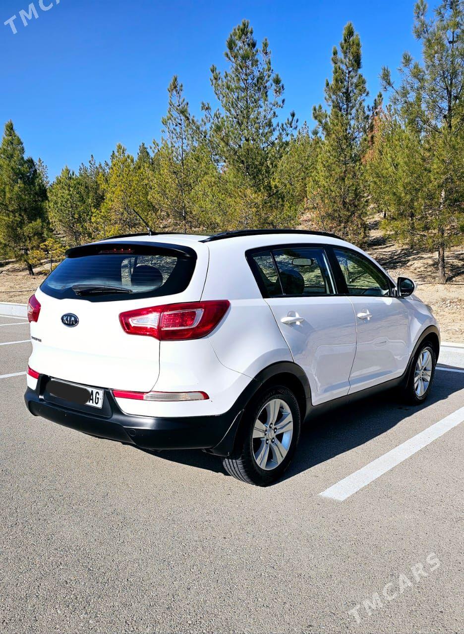 Kia Sportage 2011 - 200 000 TMT - Тязе заман - img 4