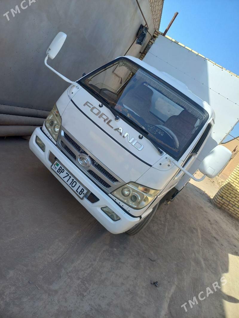 Forland H2 2014 - 130 000 TMT - Halaç - img 3