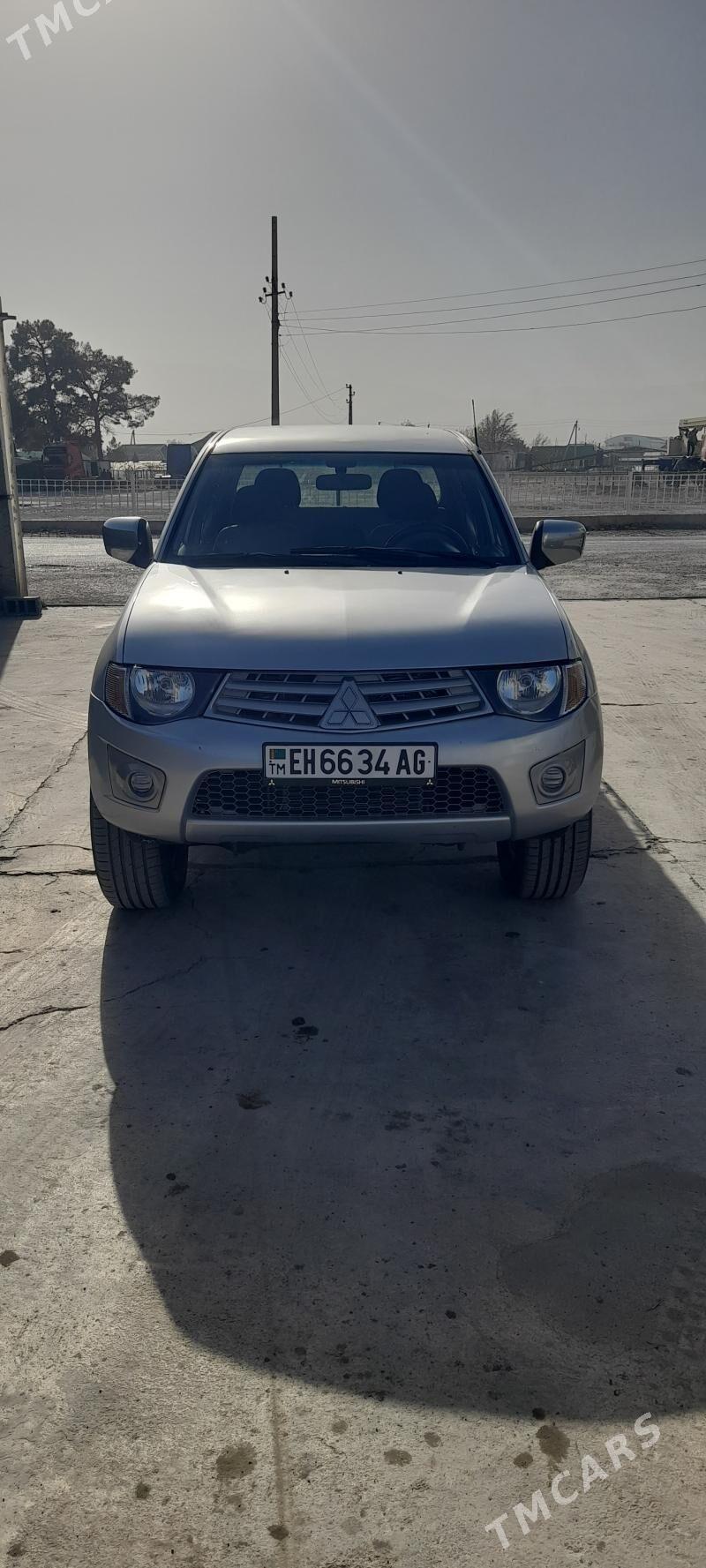 Mitsubishi L200 2012 - 150 000 TMT - Бузмеин - img 4