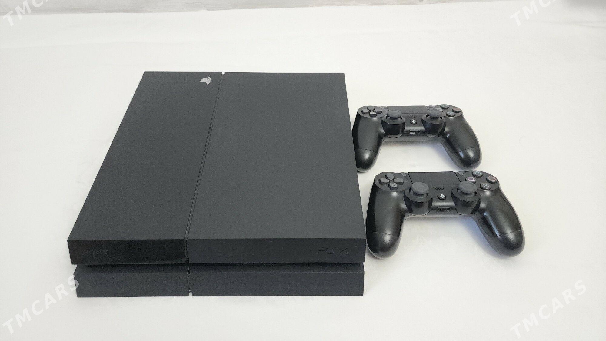 ️Playstation-4 proşiwka - Aşgabat - img 2