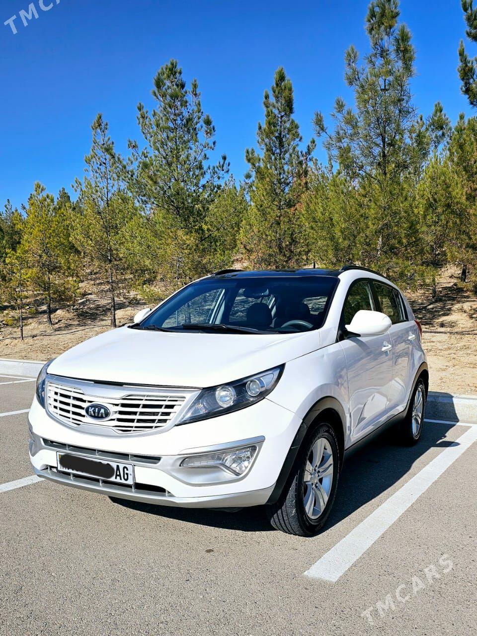 Kia Sportage 2011 - 200 000 TMT - Тязе заман - img 2