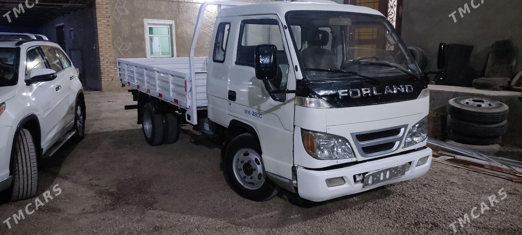 Forland H2 2009 - 83 000 TMT - Mary - img 2