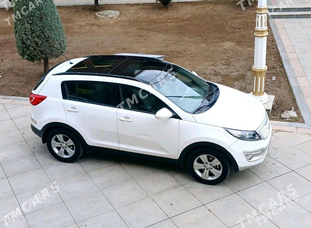 Kia Sportage 2011 - 200 000 TMT - Тязе заман - img 8