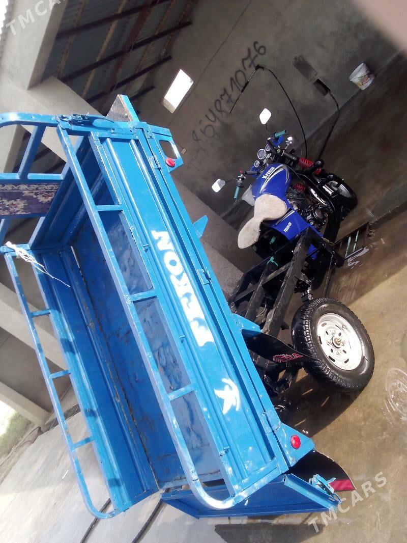 Fekon FK200-14G 2022 - 19 000 TMT - Бахарден - img 1