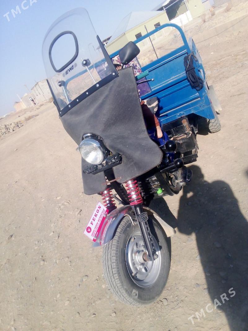 Fekon FK200-14G 2022 - 19 000 TMT - Бахарден - img 2