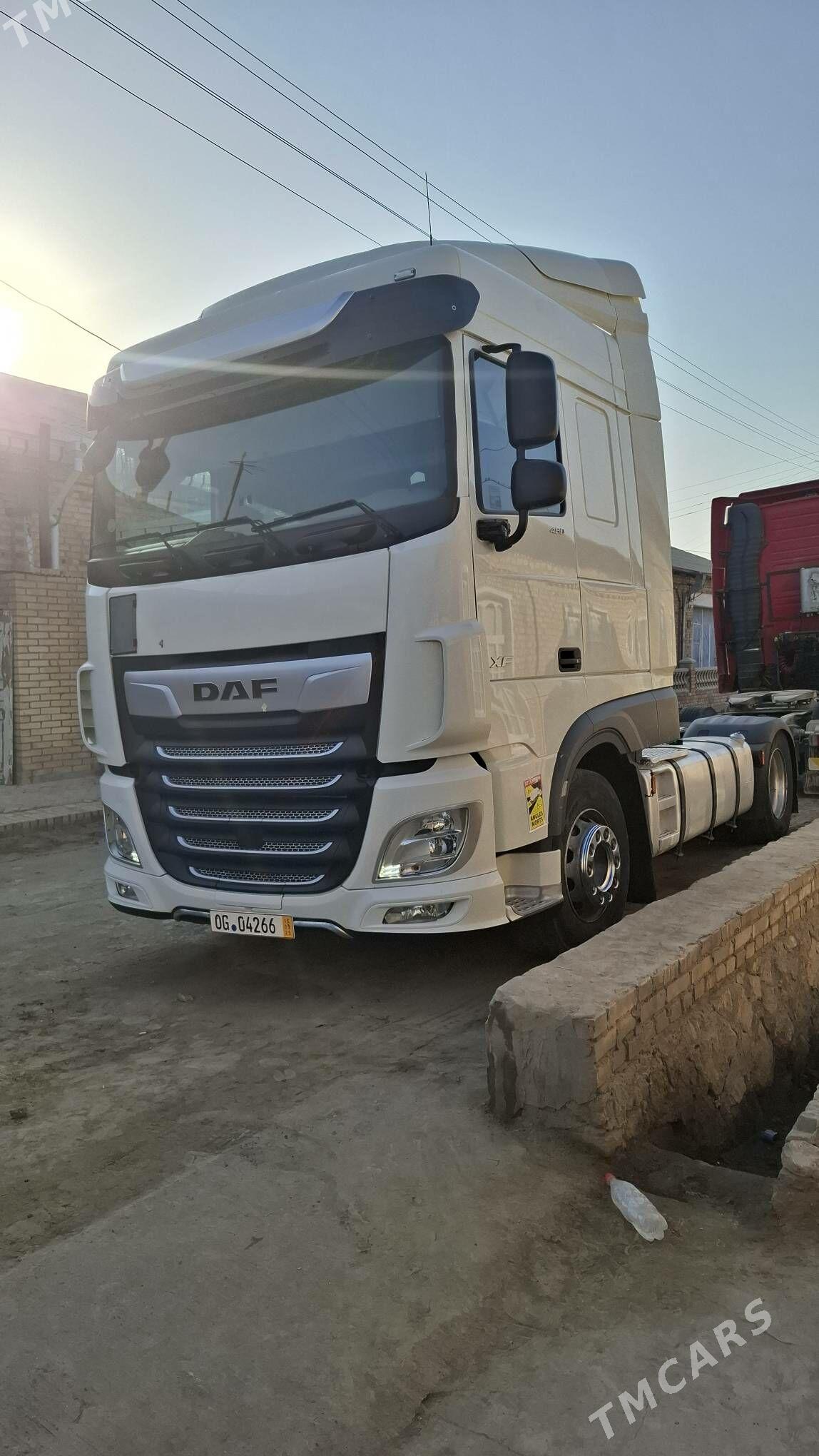 DAF 480 2020 - 730 000 TMT - Kerki - img 2