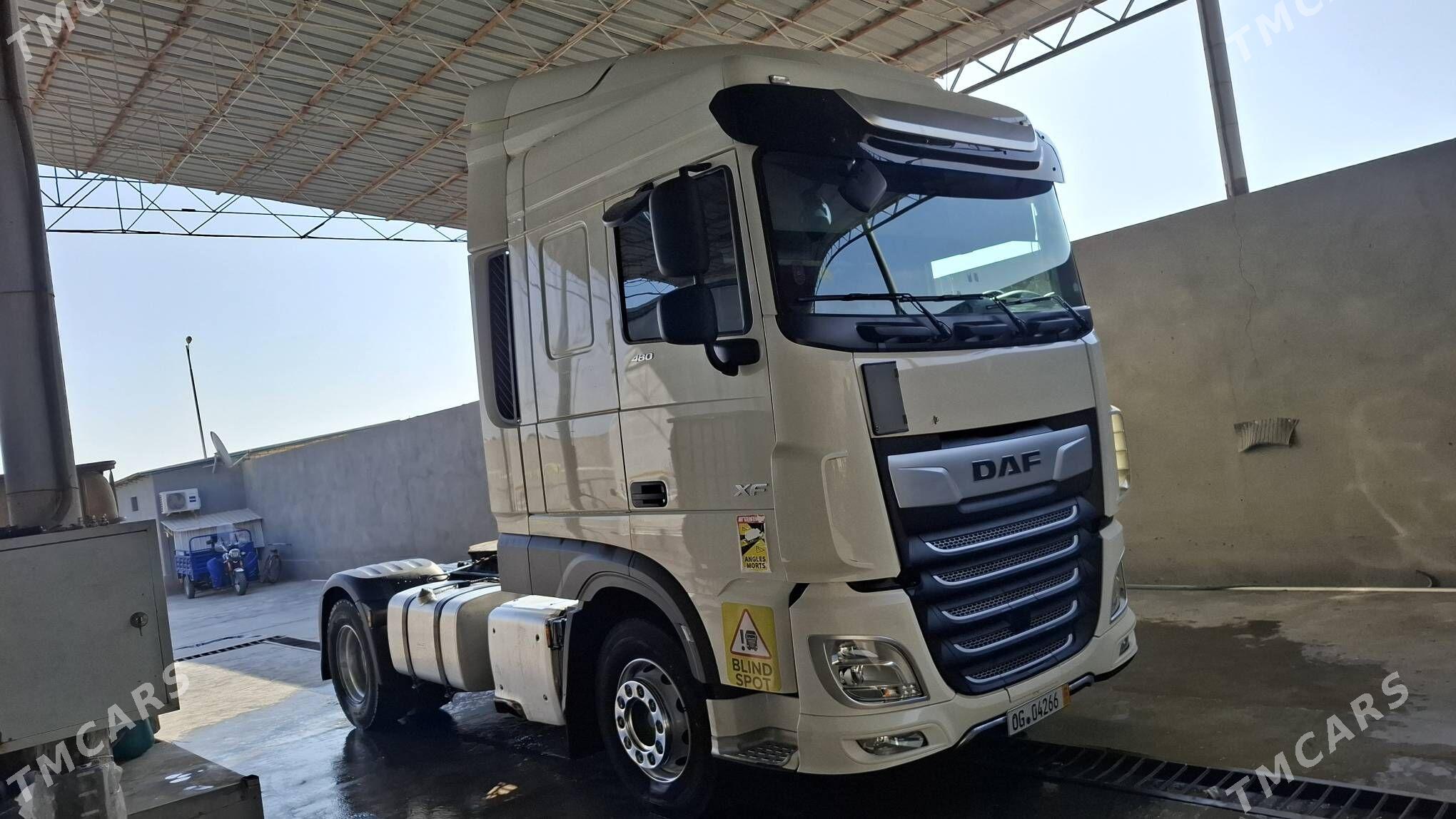 DAF 480 2020 - 730 000 TMT - Kerki - img 3