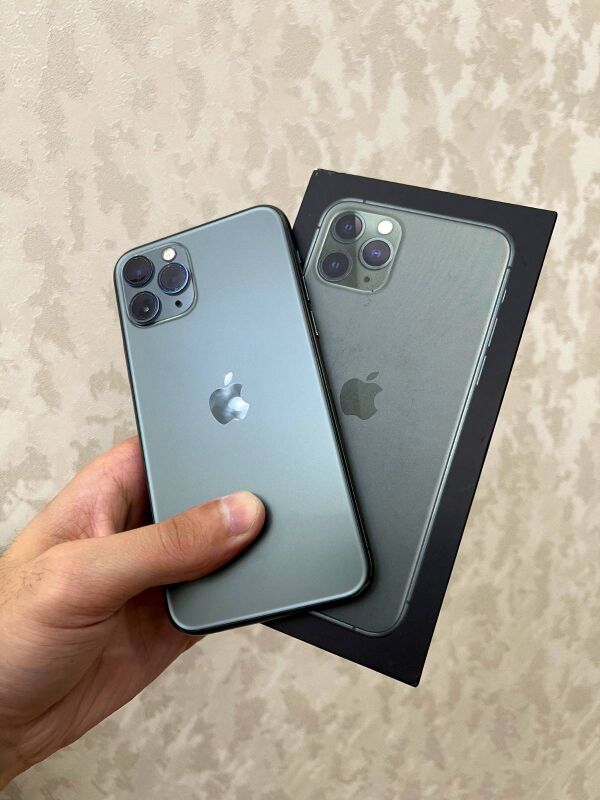 Iphone 11pro - Ашхабад - img 4
