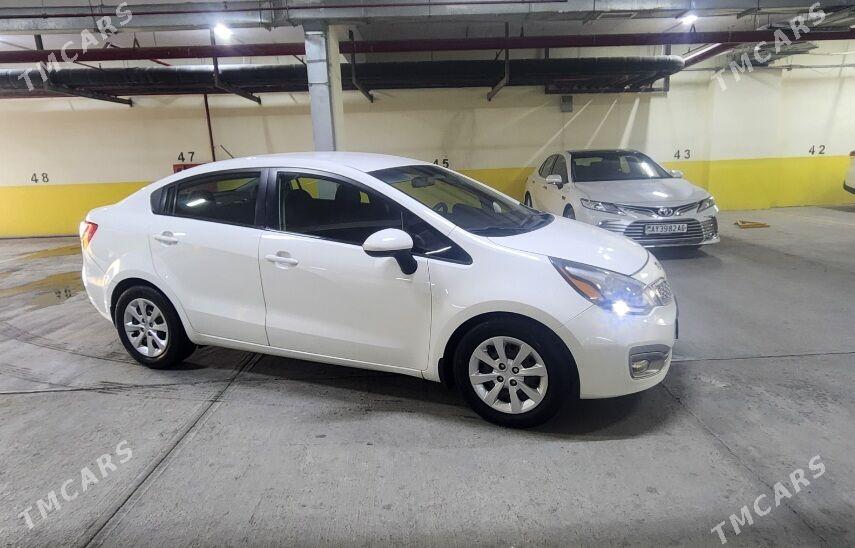Kia Rio 2012 - 138 000 TMT - Ашхабад - img 5
