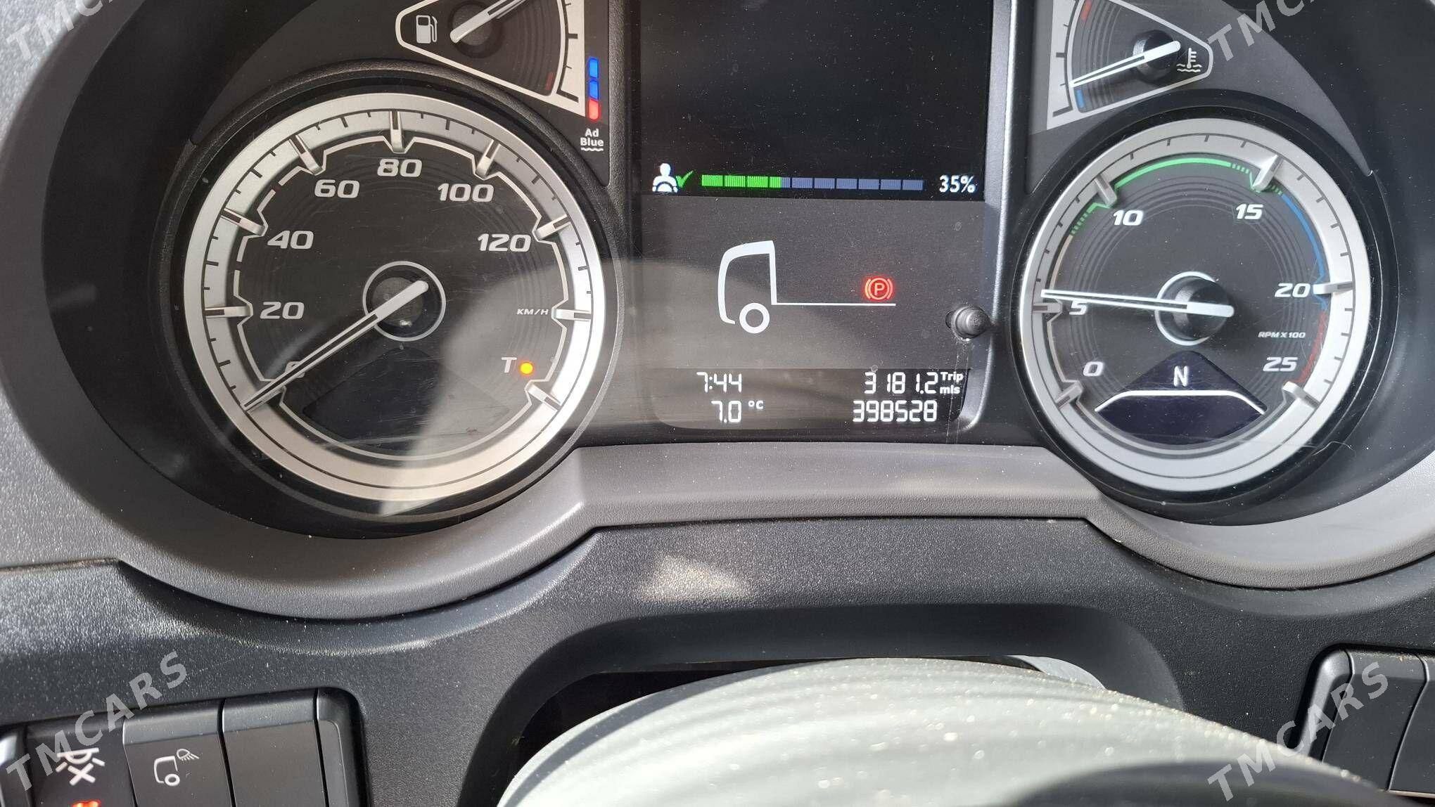 DAF 480 2020 - 730 000 TMT - Kerki - img 9