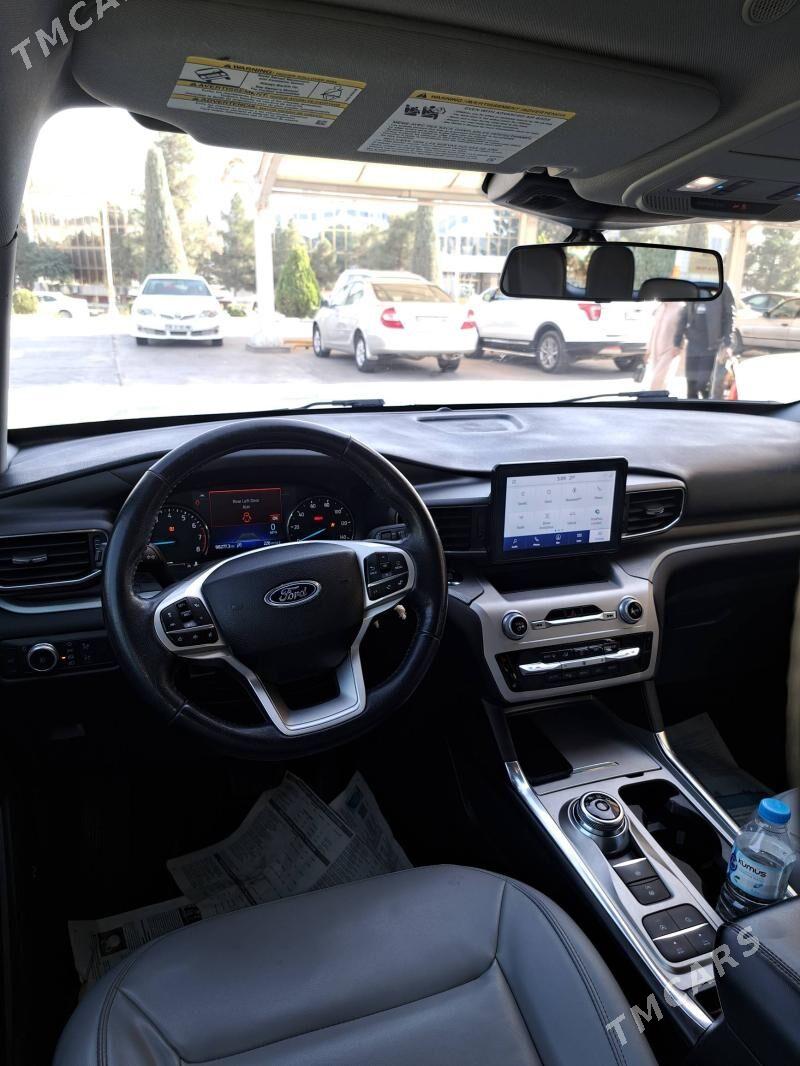 Ford Explorer 2021 - 369 000 TMT - Mary - img 4