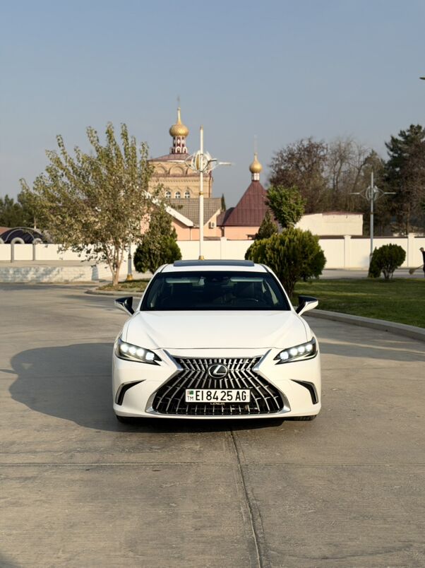 Lexus ES 350 2019 - 435 000 TMT - Ашхабад - img 9