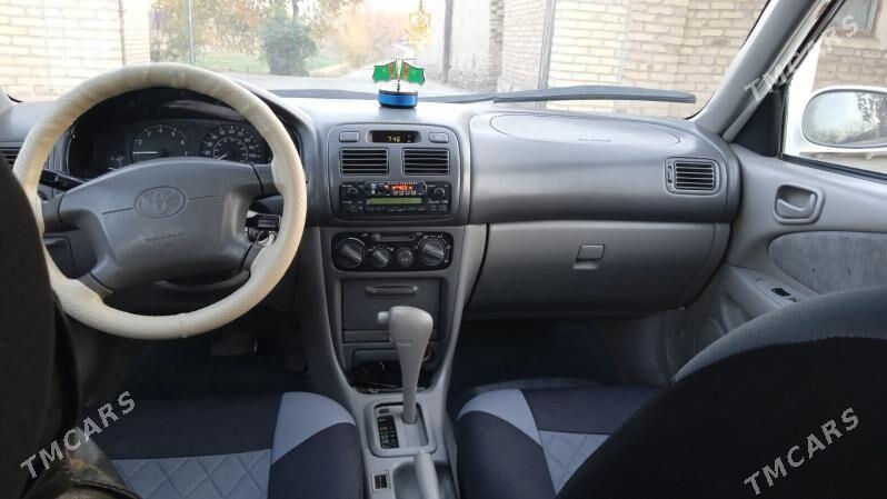 Toyota Corolla 1999 - 95 000 TMT - Saýat - img 6