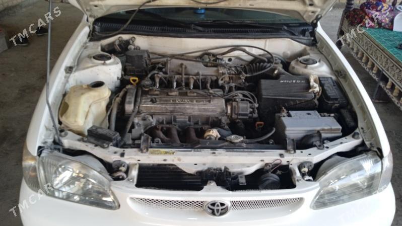 Toyota Corolla 1999 - 95 000 TMT - Saýat - img 9