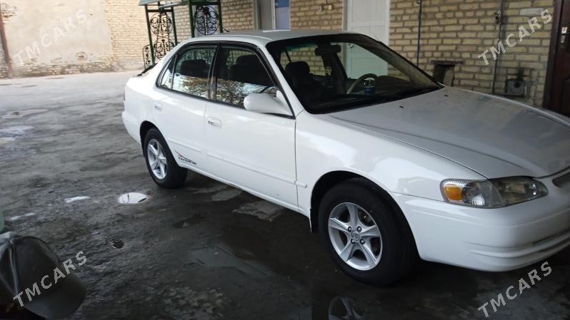 Toyota Corolla 1999 - 95 000 TMT - Saýat - img 4