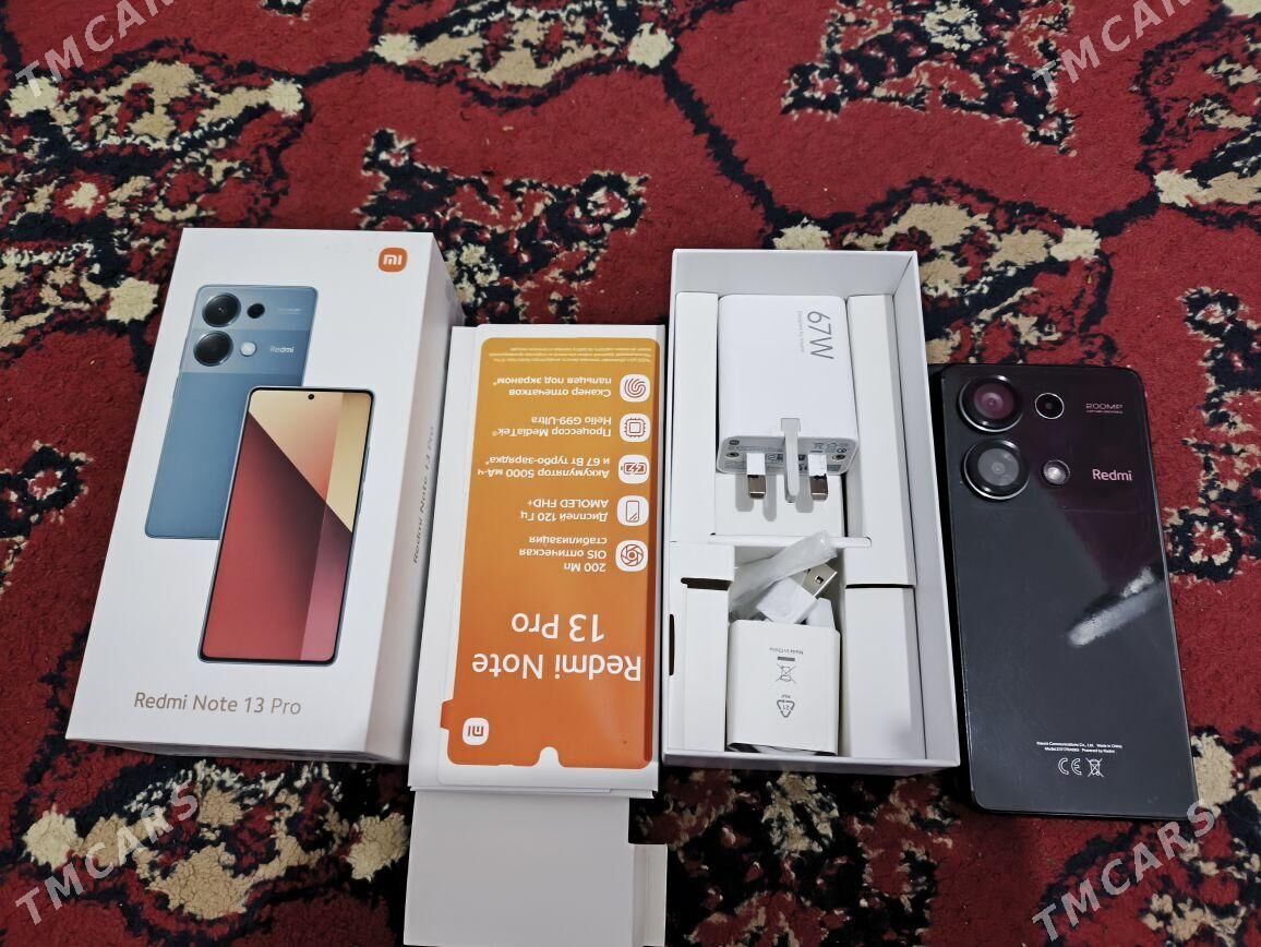 Redmi not13 pro - Балканабат - img 2