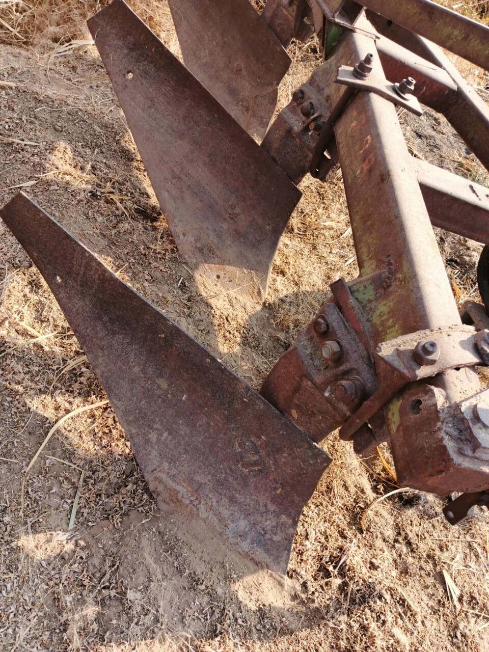 traktor yzky yer ahtaryan 3 000 TMT - Aşgabat - img 2