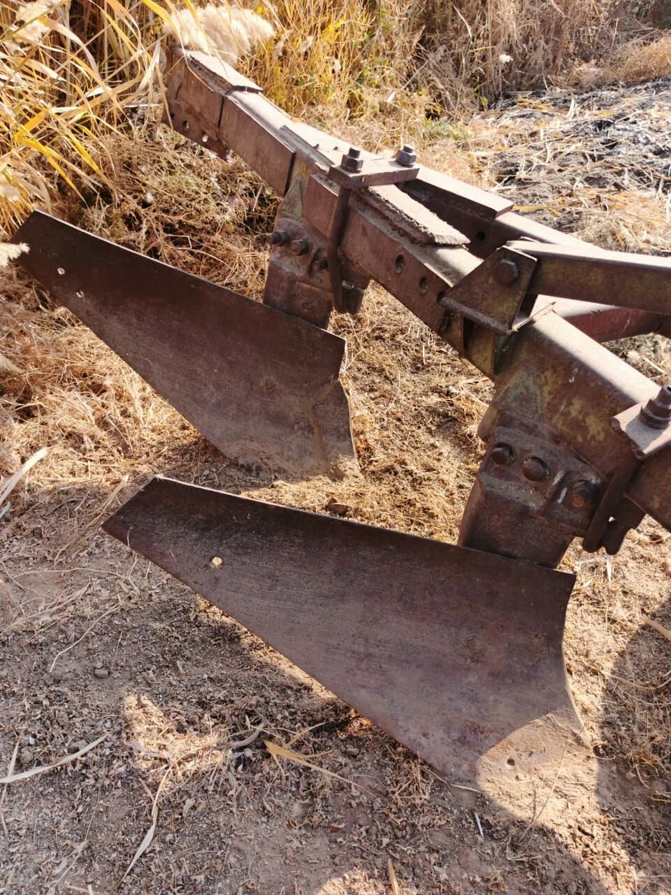 traktor yzky yer ahtaryan 3 000 TMT - Aşgabat - img 3