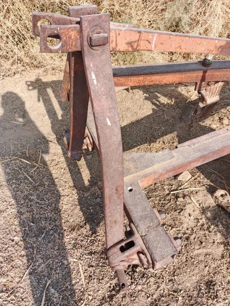 traktor yzky yer ahtaryan 3 000 TMT - Aşgabat - img 6