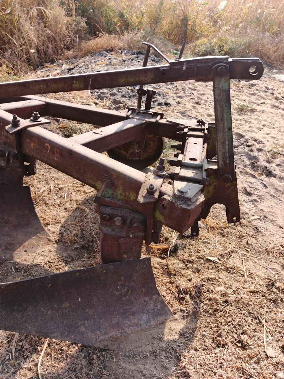 traktor yzky yer ahtaryan 3 000 TMT - Aşgabat - img 5