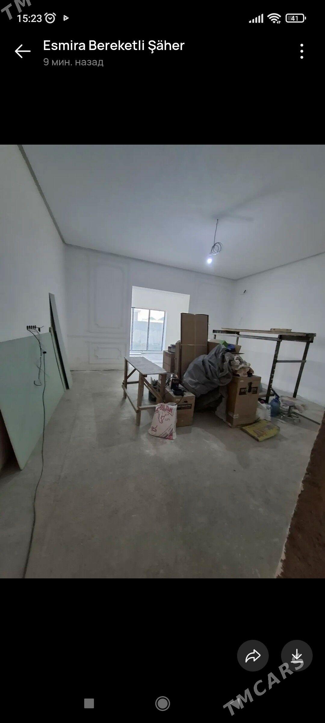 Çoganly Plan 120m2 - Ашхабад - img 9