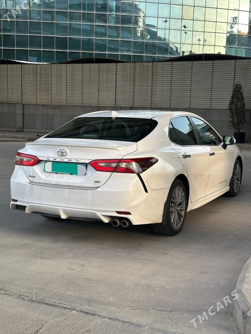 Toyota Camry 2018 - 305 000 TMT - Aşgabat - img 2