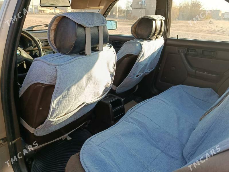 BMW 525 1990 - 45 000 TMT - Кёнеургенч - img 5