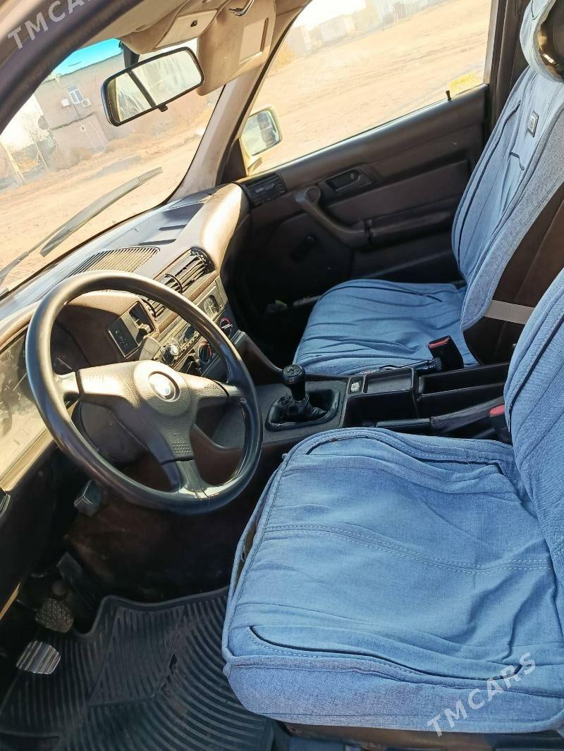 BMW 525 1990 - 45 000 TMT - Кёнеургенч - img 4