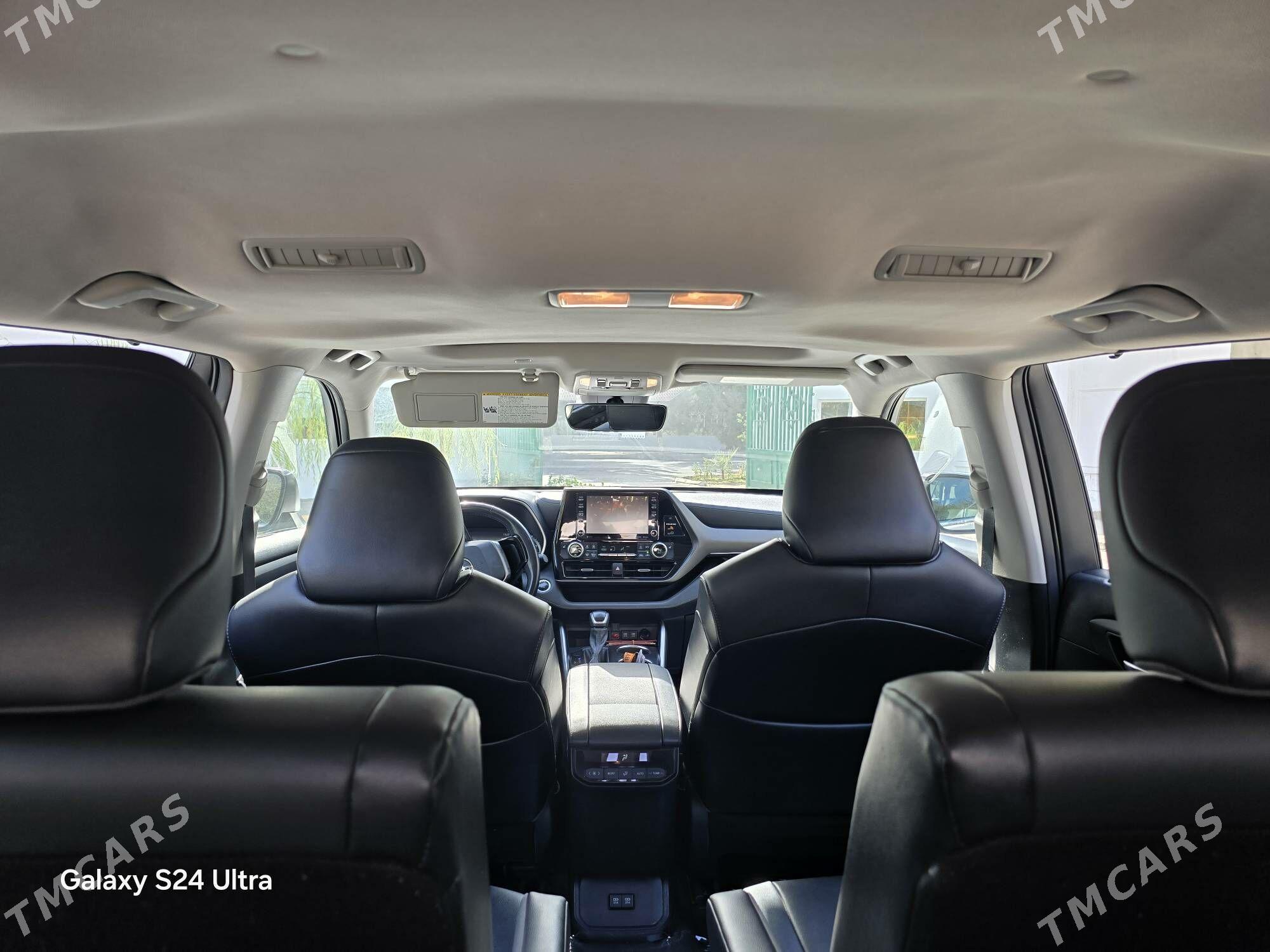 Toyota Highlander 2021 - 568 000 TMT - Ашхабад - img 6