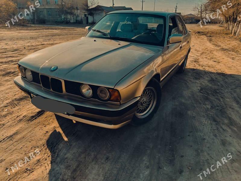 BMW 525 1990 - 45 000 TMT - Кёнеургенч - img 2