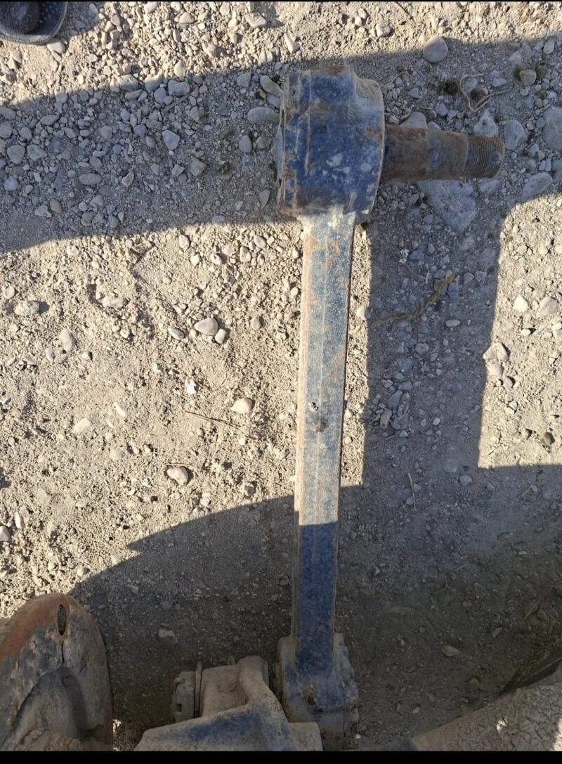 тяга камаз 600 TMT - Балканабат - img 2