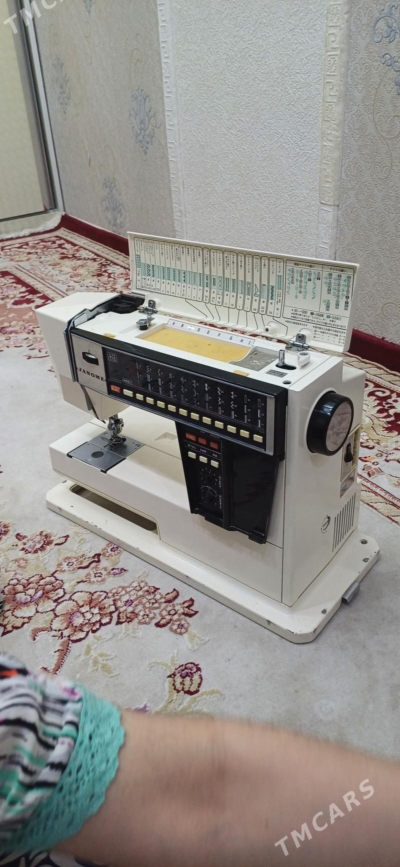 dikin masyn - Büzmeýin - img 3