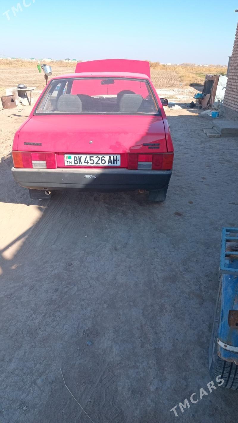 Lada 21099 1994 - 20 000 TMT - Бабадайхан - img 10