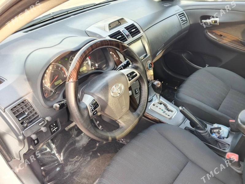 Toyota Corolla 2012 - 173 000 TMT - Aşgabat - img 6