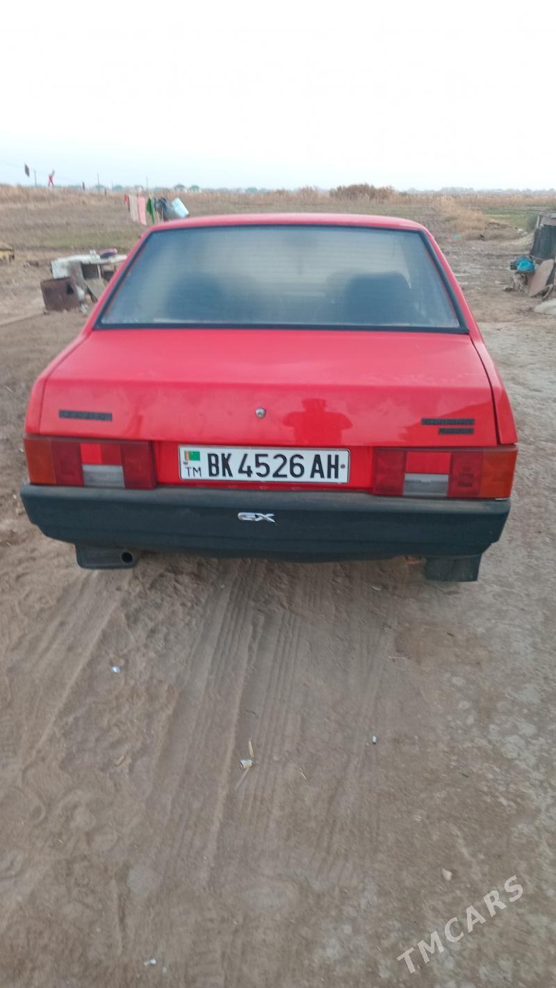 Lada 21099 1994 - 20 000 TMT - Бабадайхан - img 7