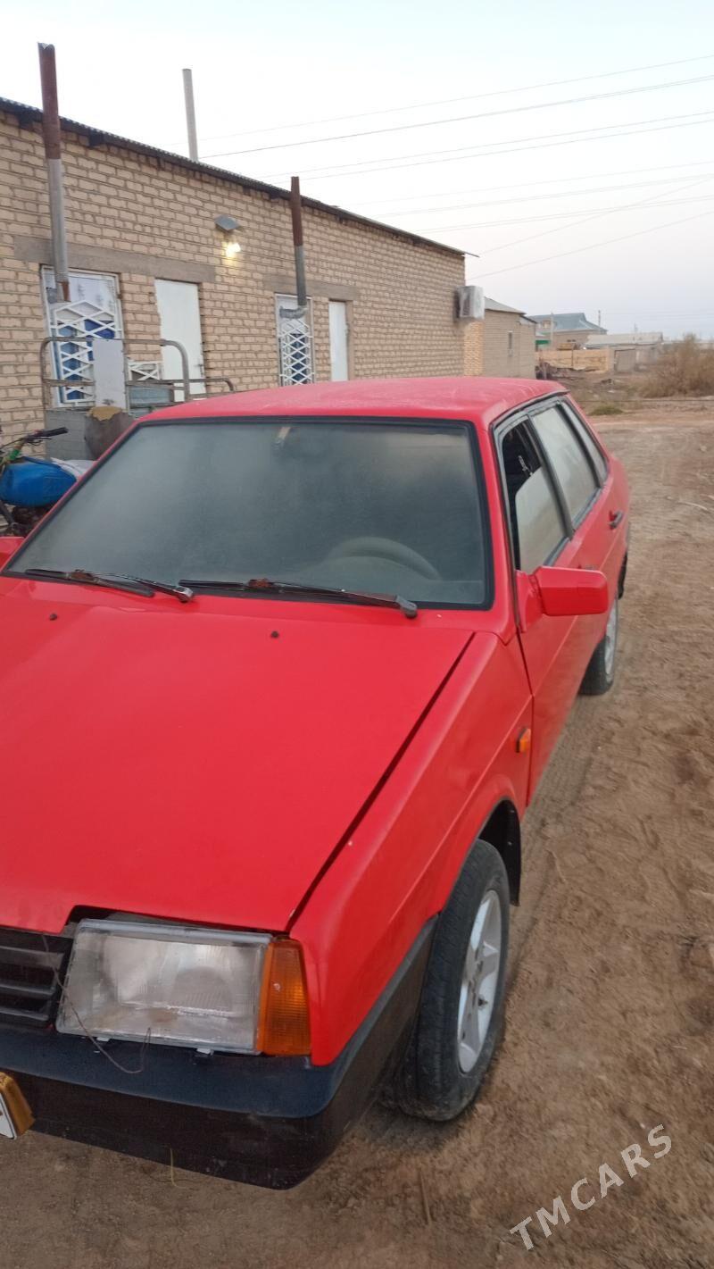 Lada 21099 1994 - 20 000 TMT - Бабадайхан - img 3