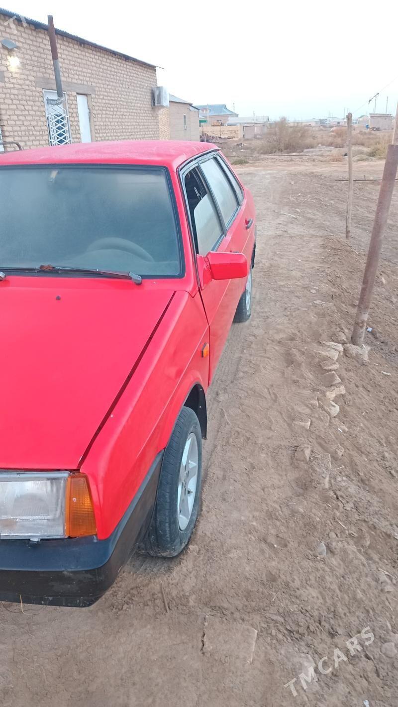 Lada 21099 1994 - 20 000 TMT - Бабадайхан - img 2