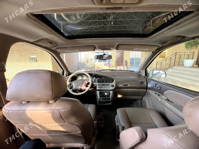 Toyota Sienna 2002 - 150 000 TMT - Sakarçäge - img 7