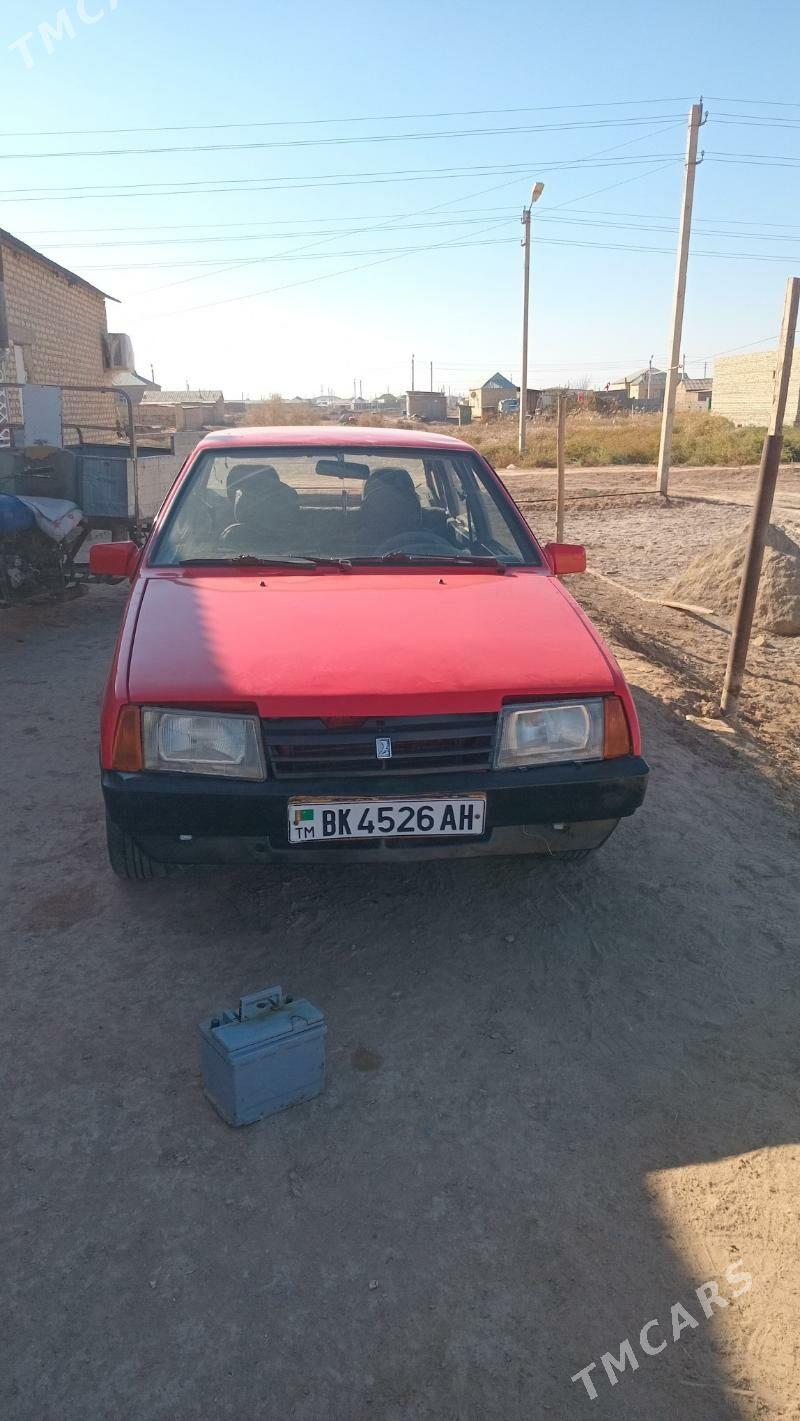 Lada 21099 1994 - 20 000 TMT - Бабадайхан - img 9