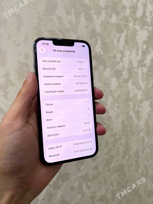 Iphone 13pro - Ашхабад - img 3