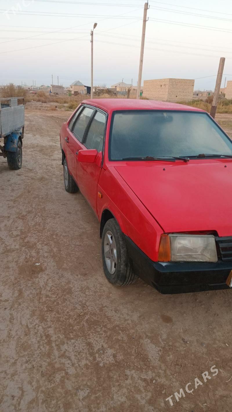 Lada 21099 1994 - 20 000 TMT - Бабадайхан - img 6
