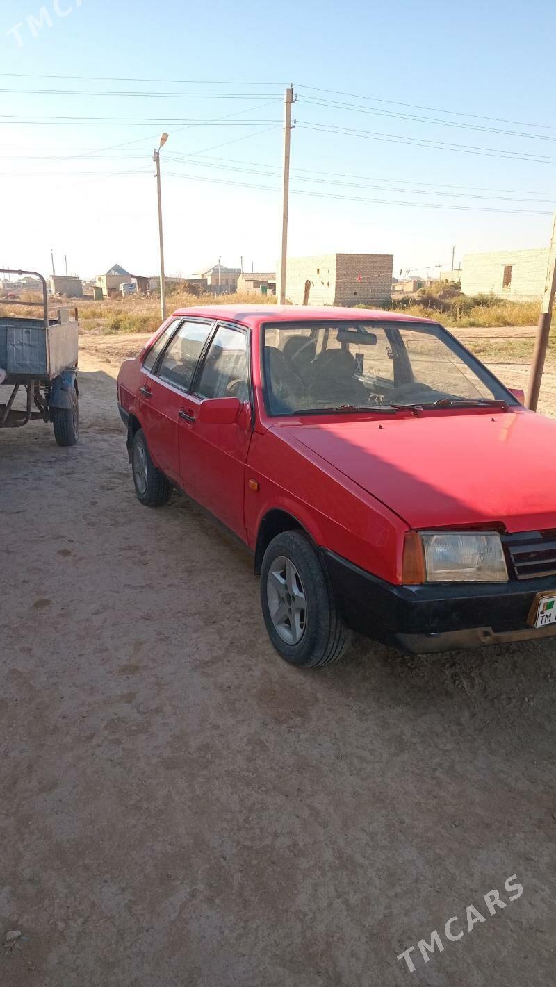 Lada 21099 1994 - 20 000 TMT - Бабадайхан - img 8