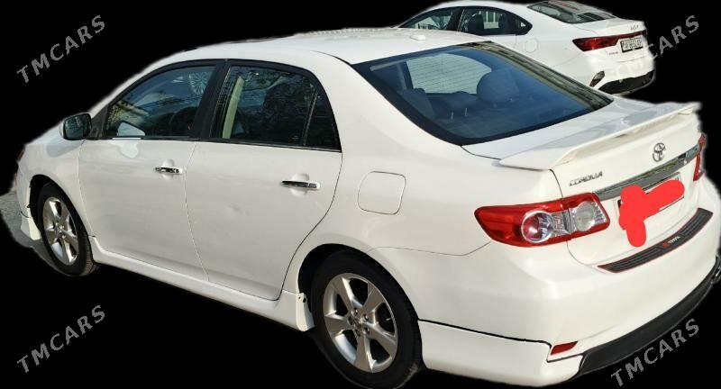 Toyota Corolla 2012 - 173 000 TMT - Aşgabat - img 4